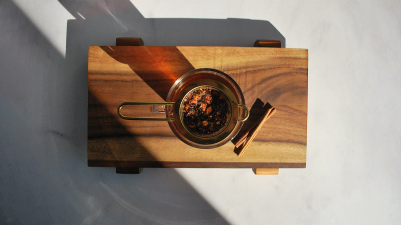 Spiked Chai