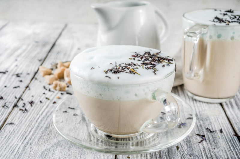 Tea Latte