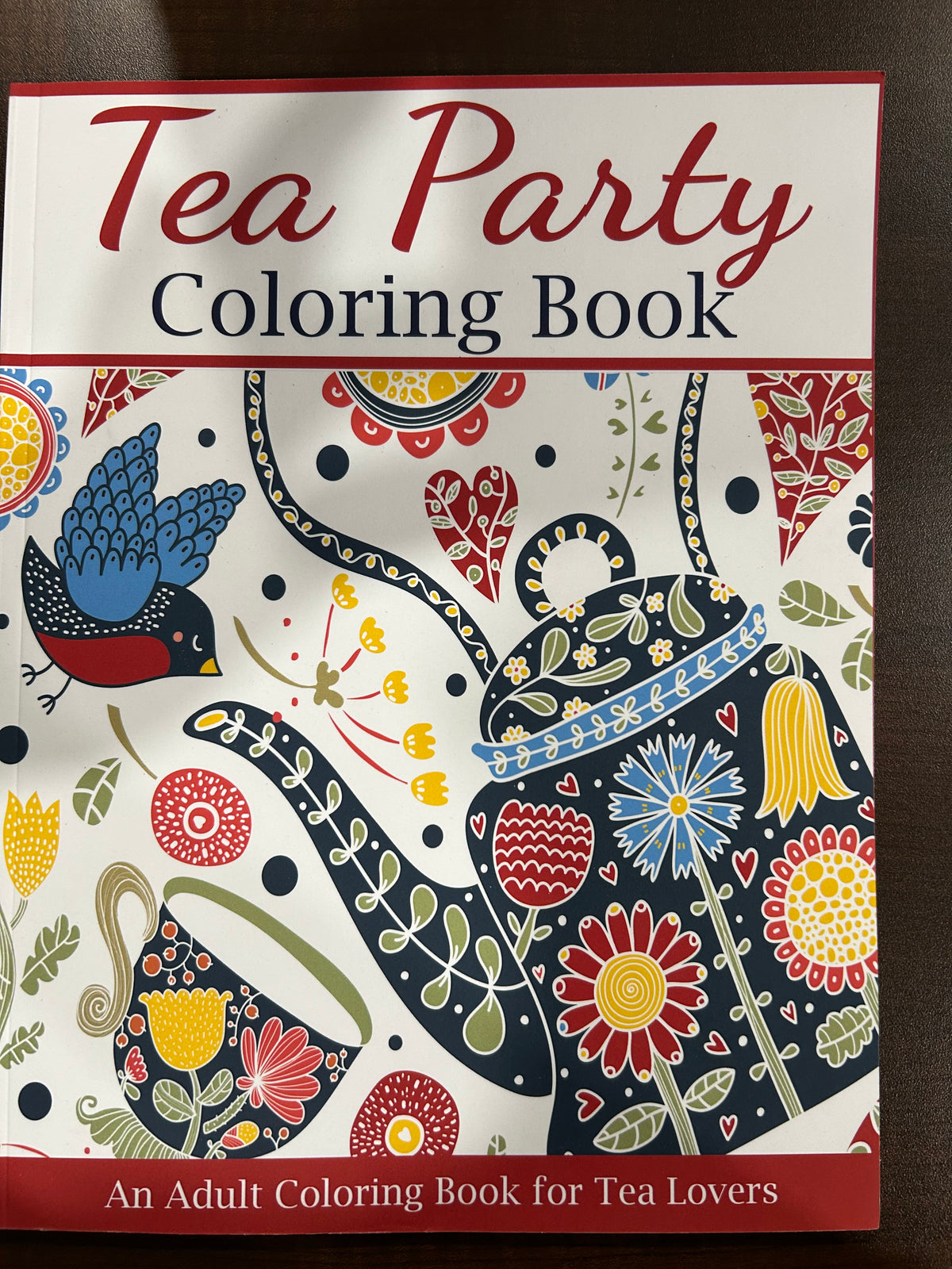Tea books
