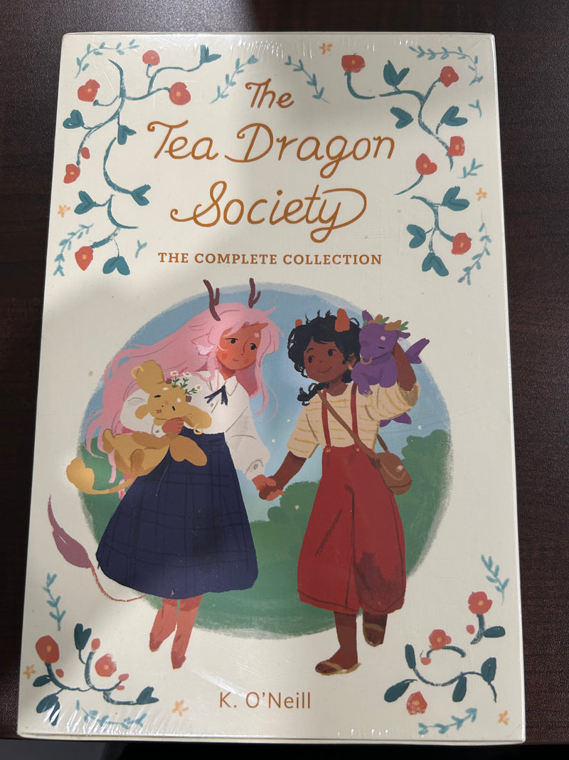 Tea books