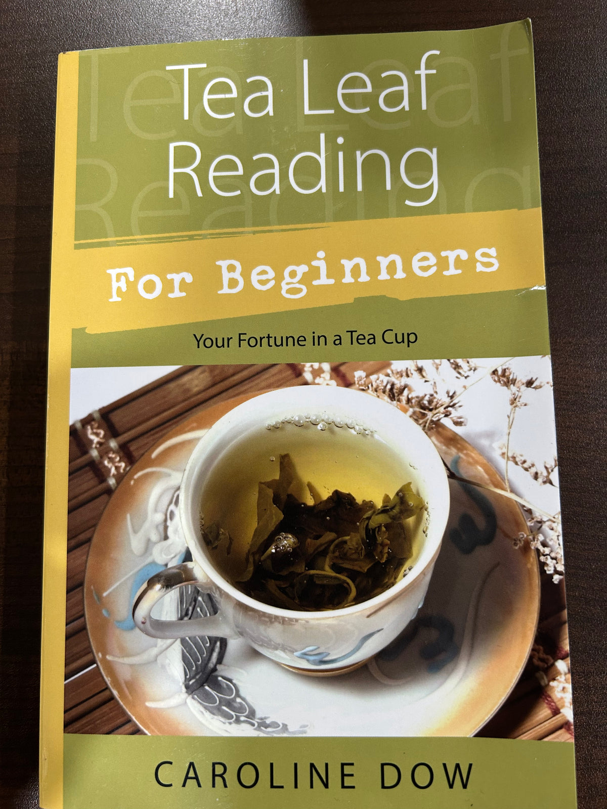 Tea books