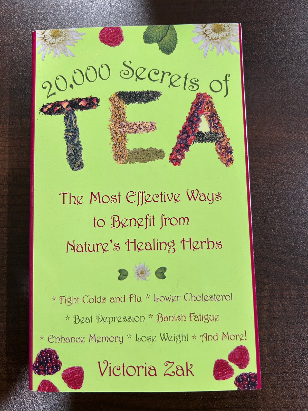 Tea books