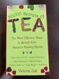Tea books