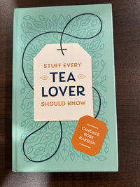 Tea books