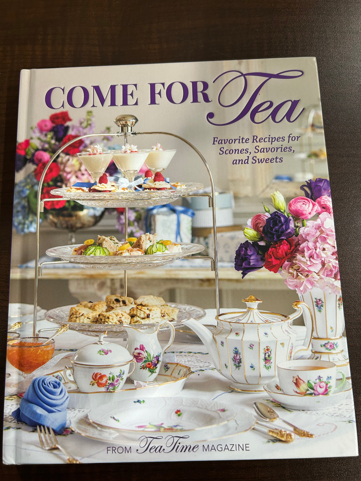 Tea books