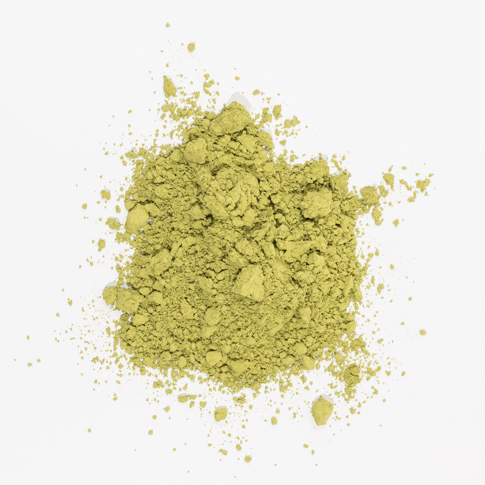 Green Matcha Powder
