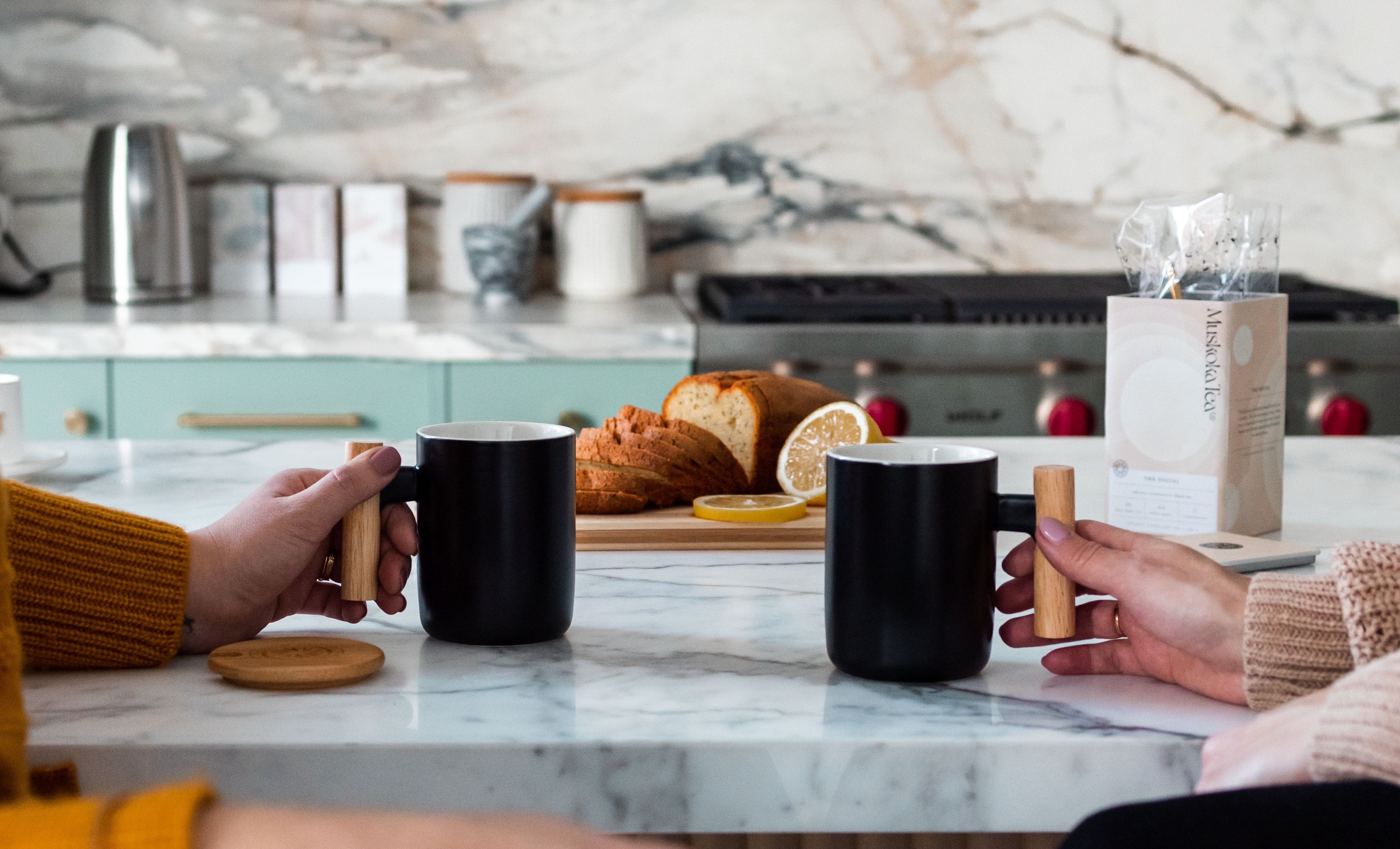 Tea Bar Menu