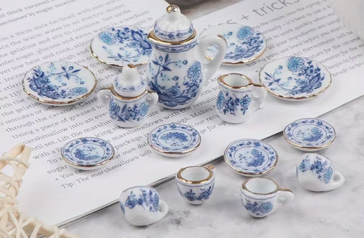 Kids Mini Tea set