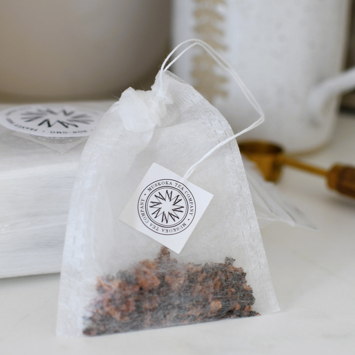 Muskoka Tea Bags
